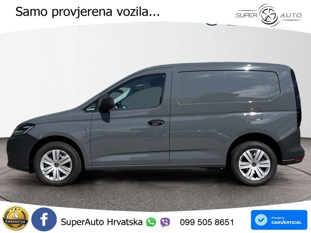 VW Caddy 122 KS