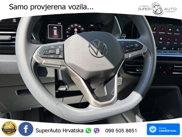 VW Caddy 122 KS