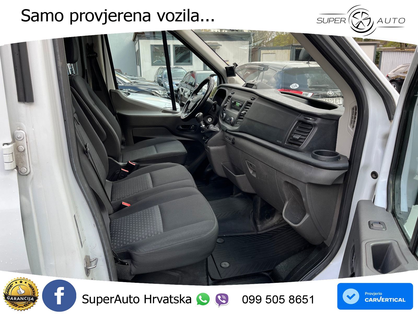 Ford Transit 170 KS