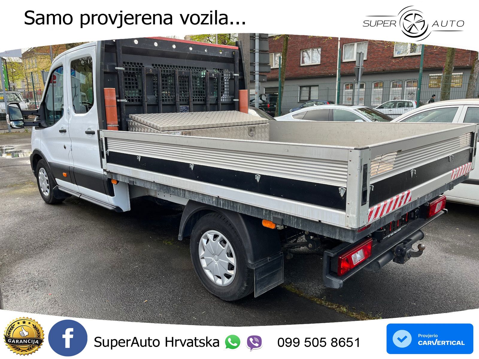 Ford Transit 170 KS