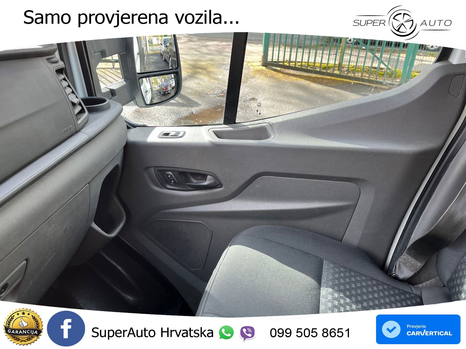 Ford Transit 170 KS