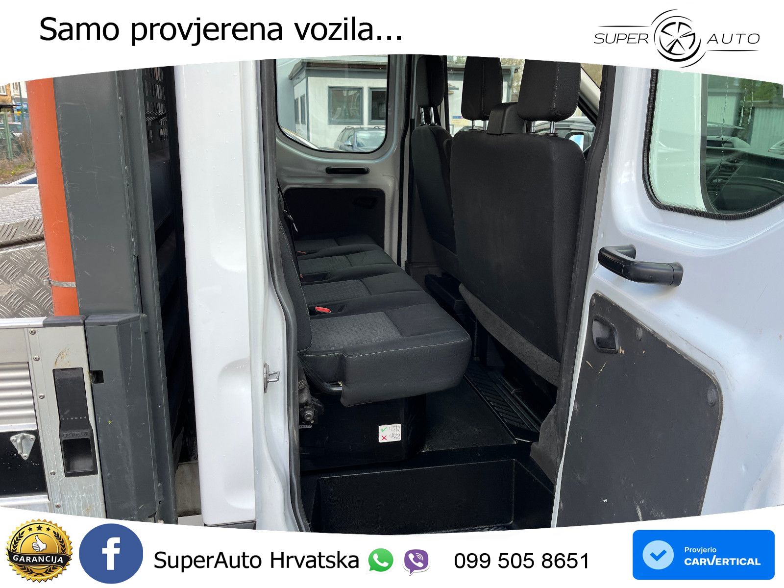 Ford Transit 170 KS