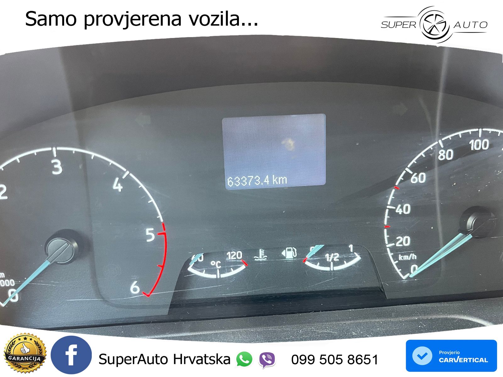 Ford Transit 170 KS