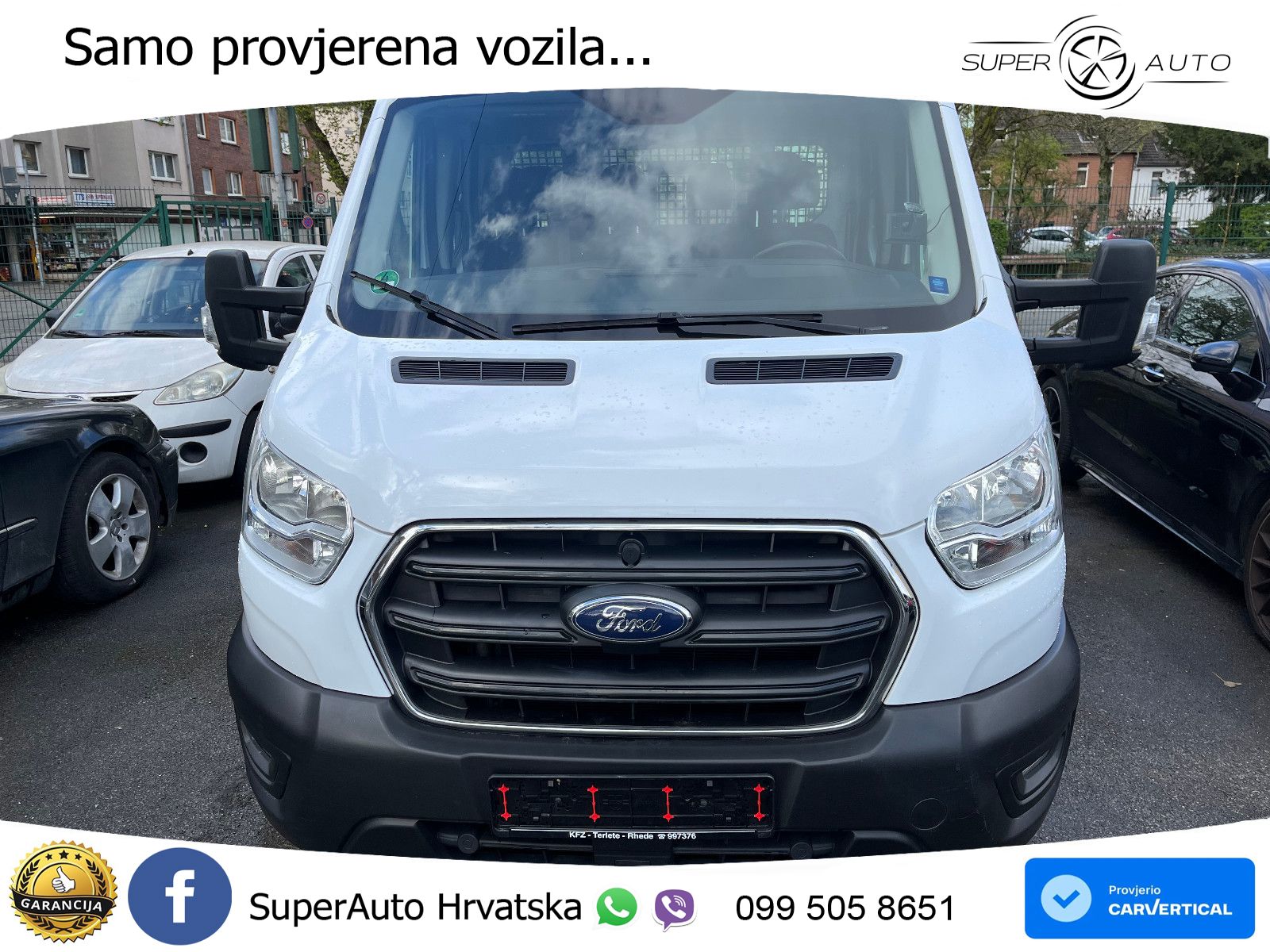 Ford Transit 170 KS