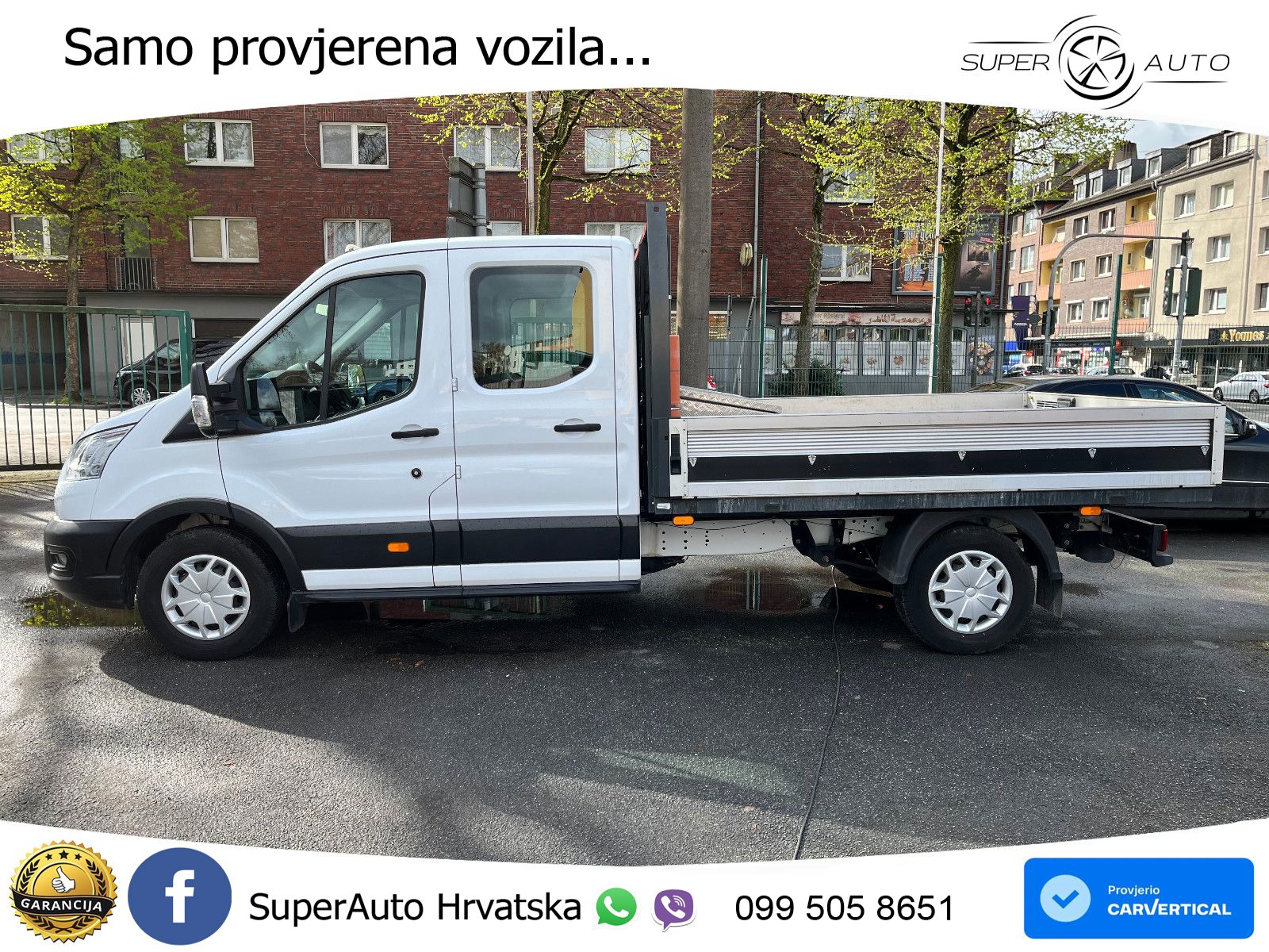 Ford Transit 170 KS