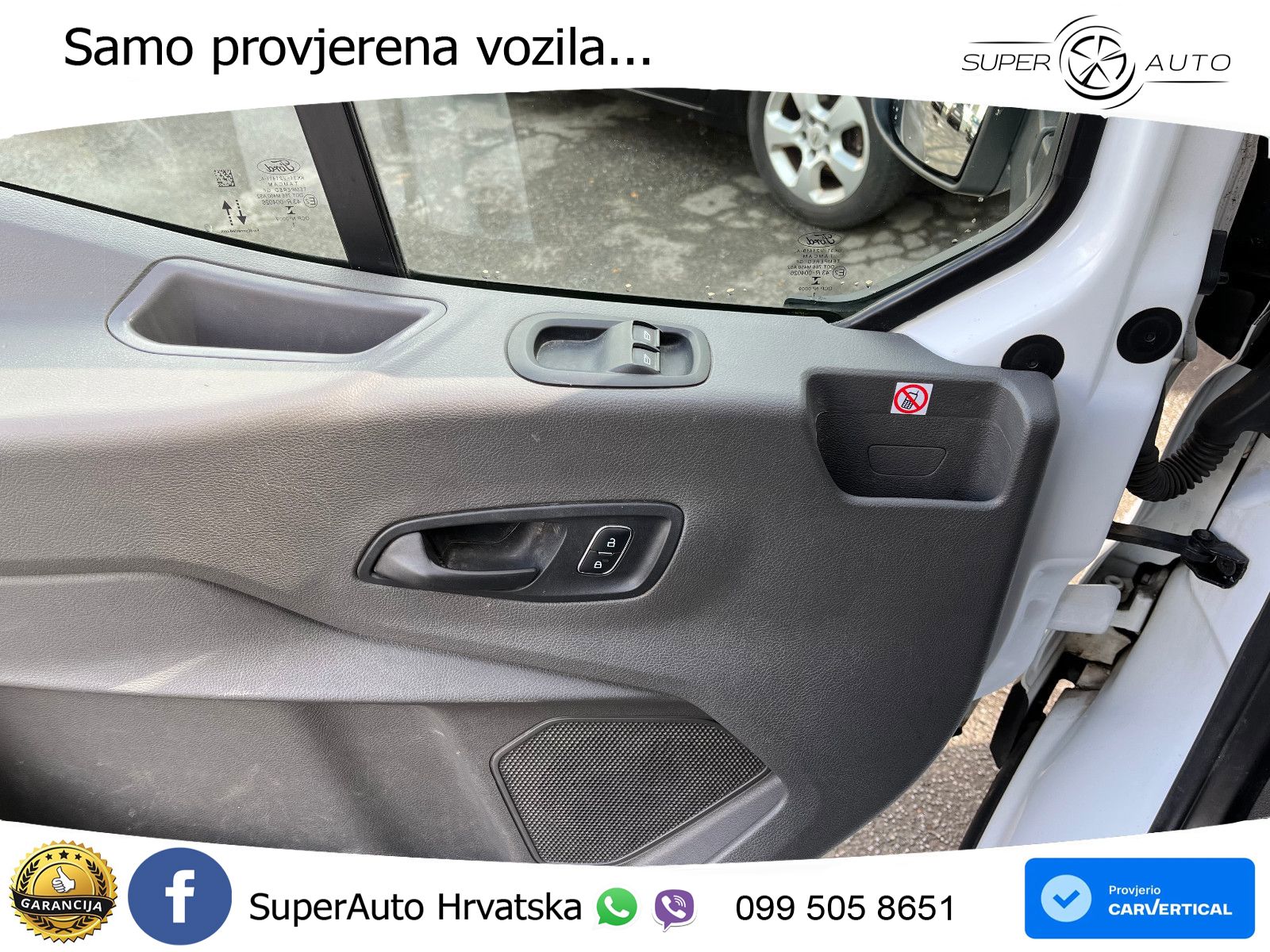 Ford Transit 170 KS