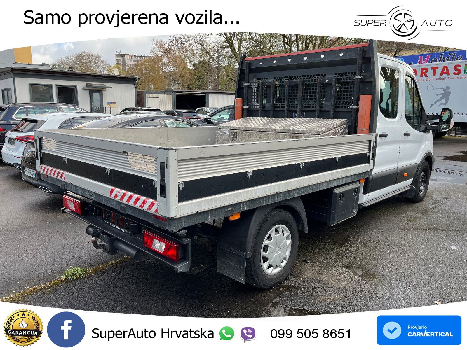 Ford Transit 170 KS