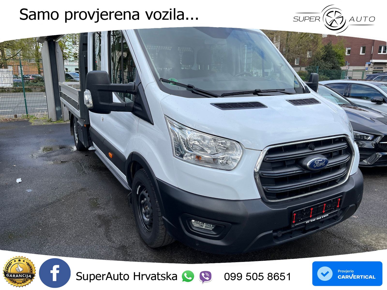 Ford Transit 170 KS