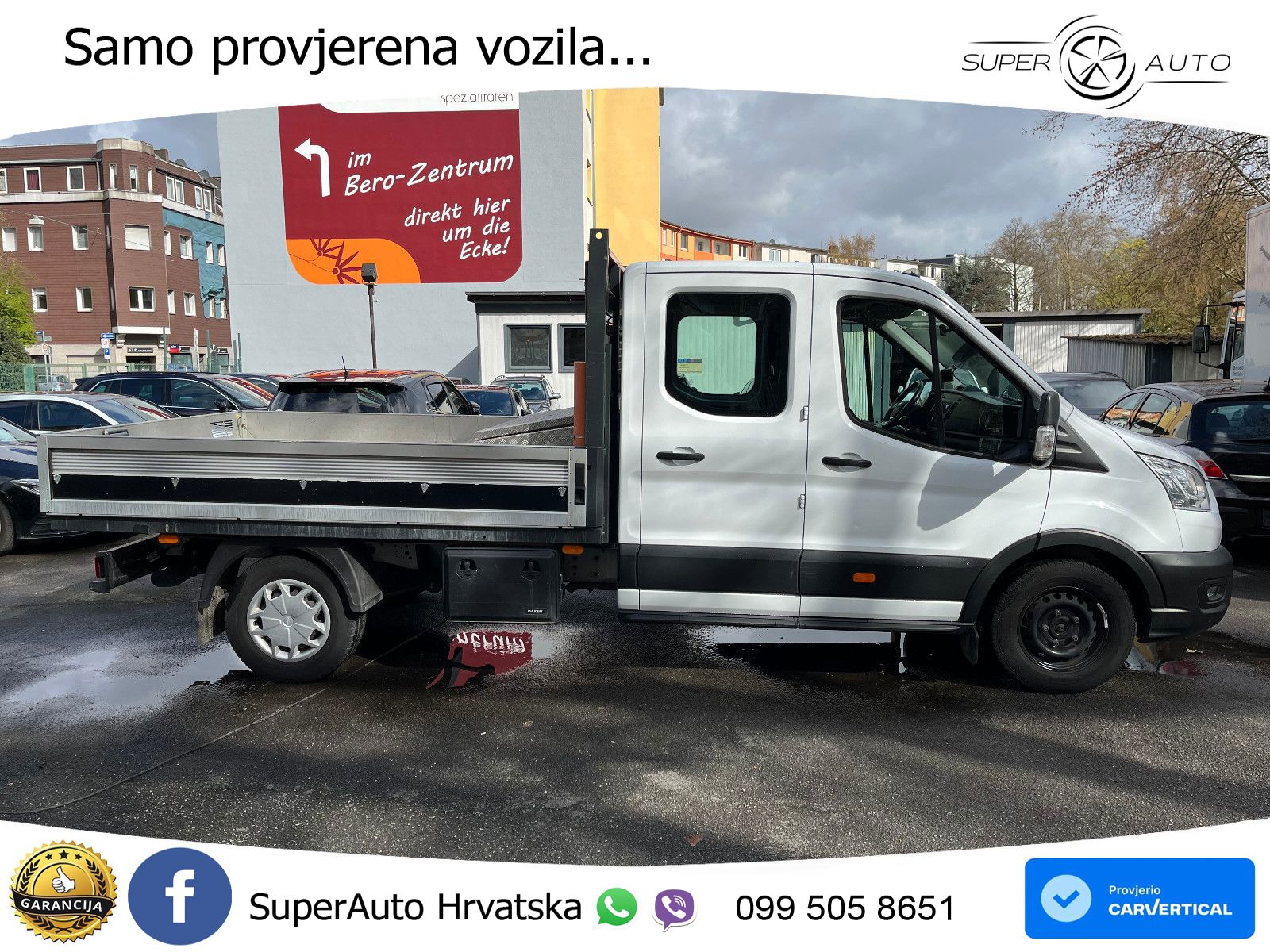 Ford Transit 170 KS