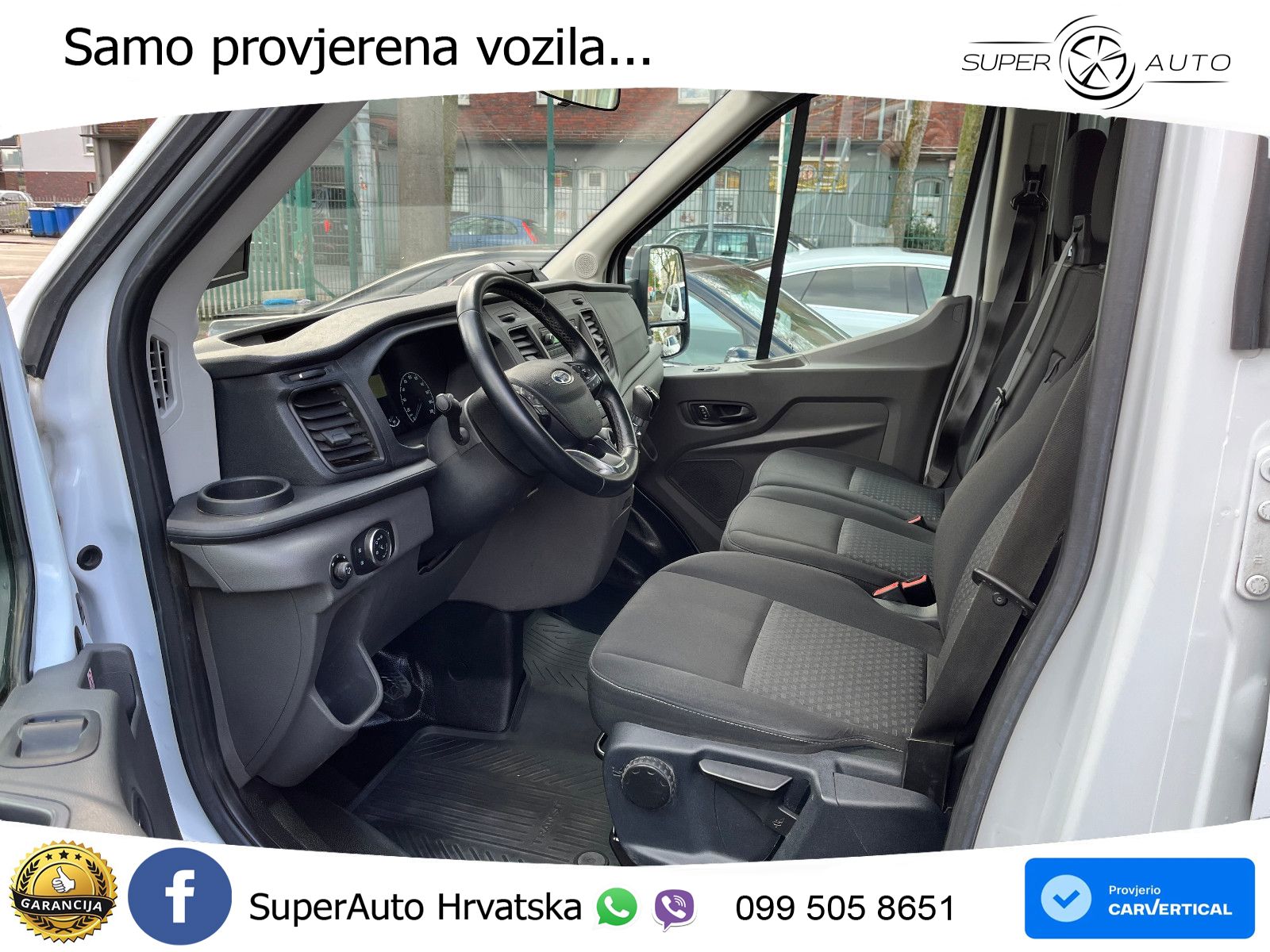 Ford Transit 170 KS