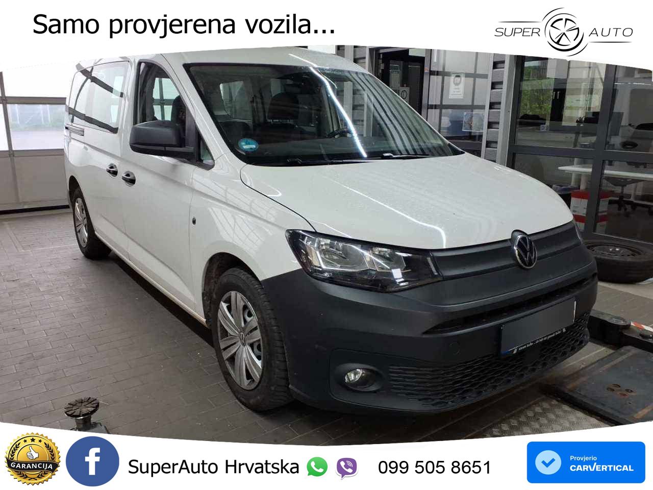VW Caddy