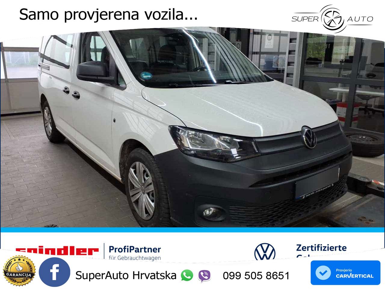 VW Caddy