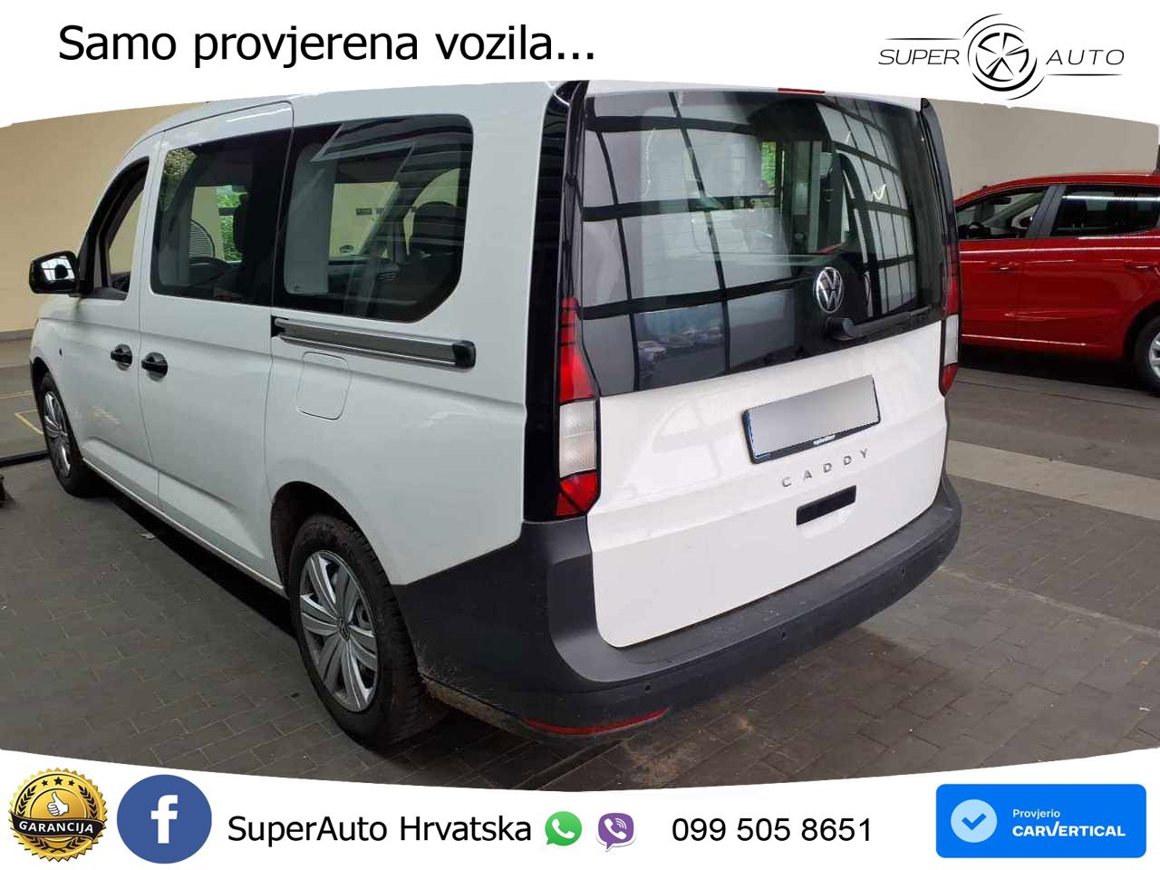 VW Caddy