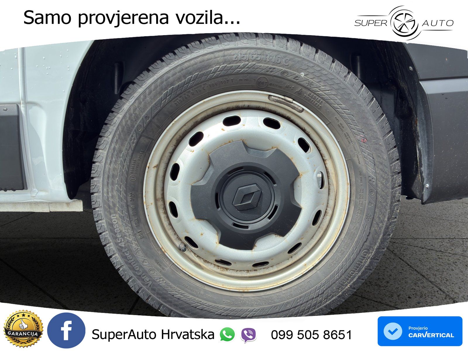Renault Trafic 131 KS