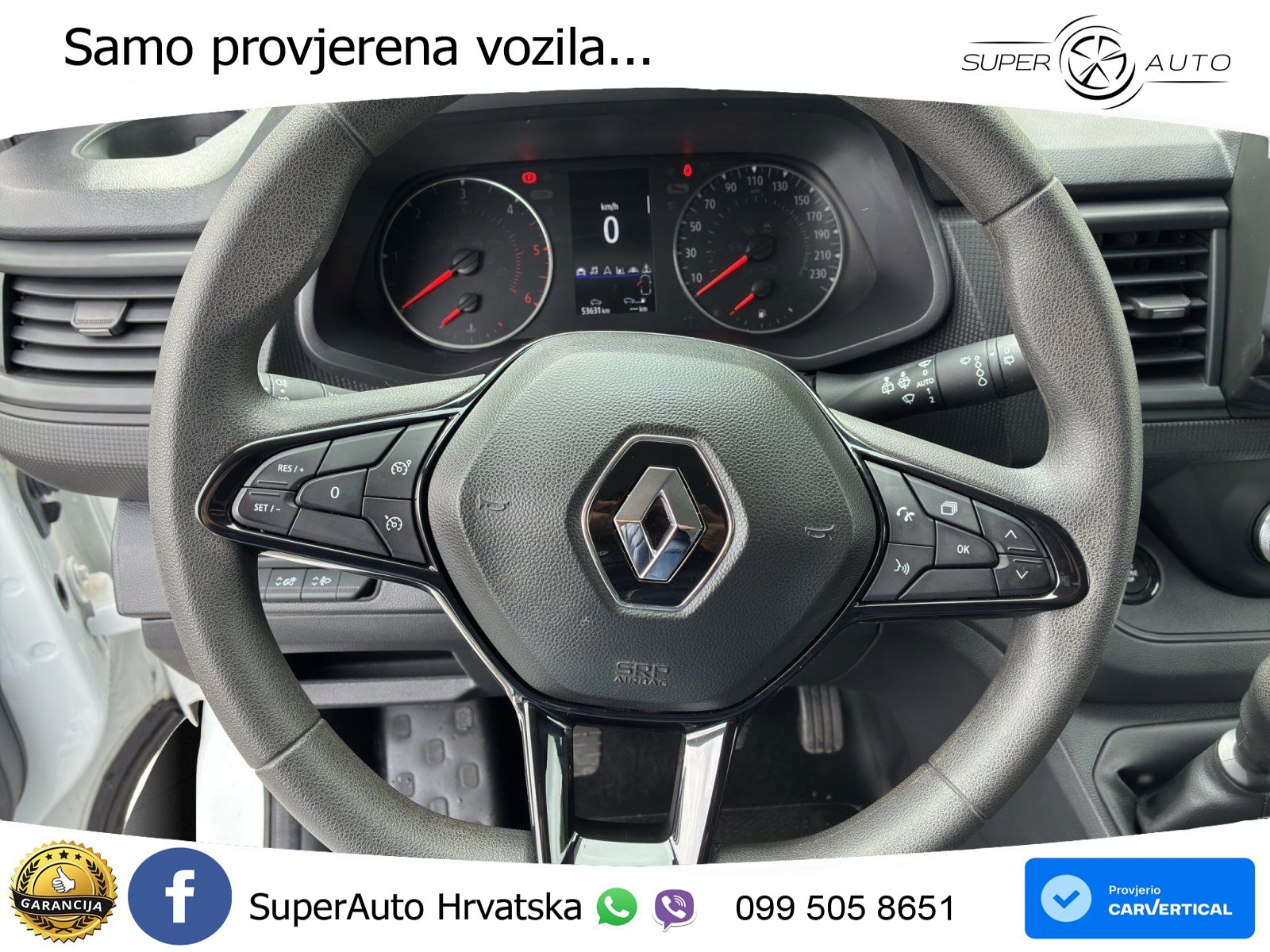 Renault Trafic 131 KS