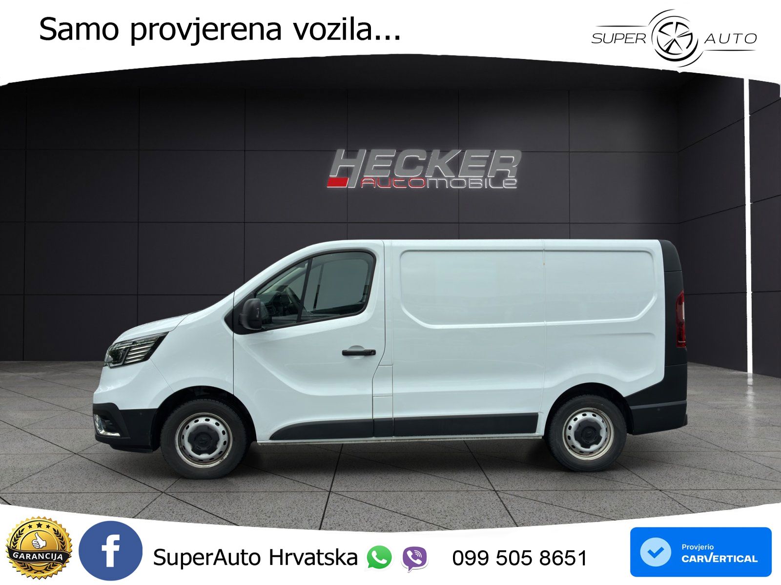 Renault Trafic 131 KS