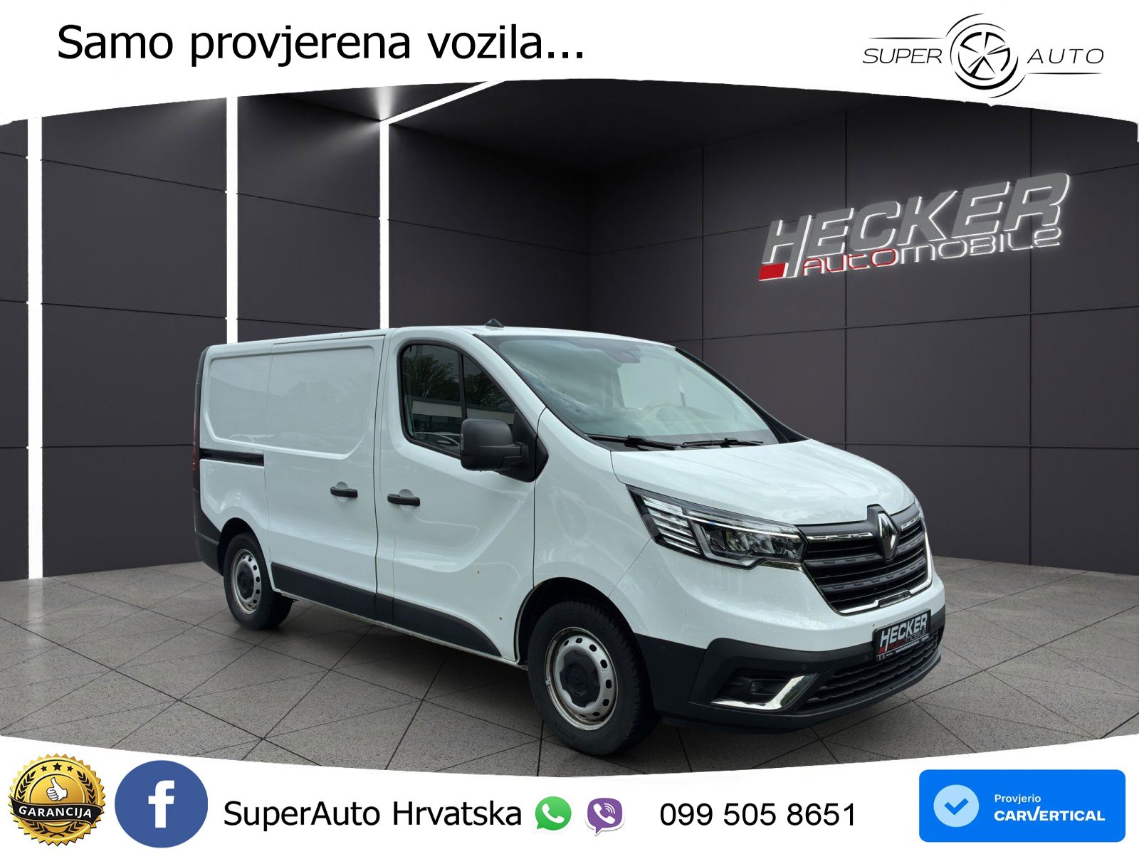 Renault Trafic 131 KS