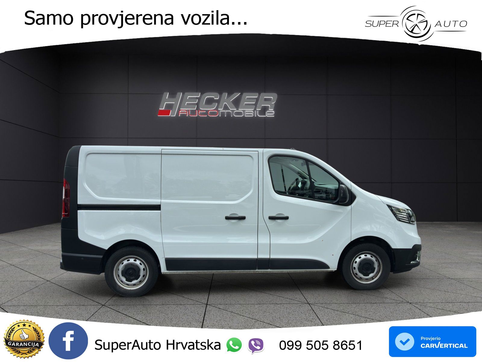 Renault Trafic 131 KS