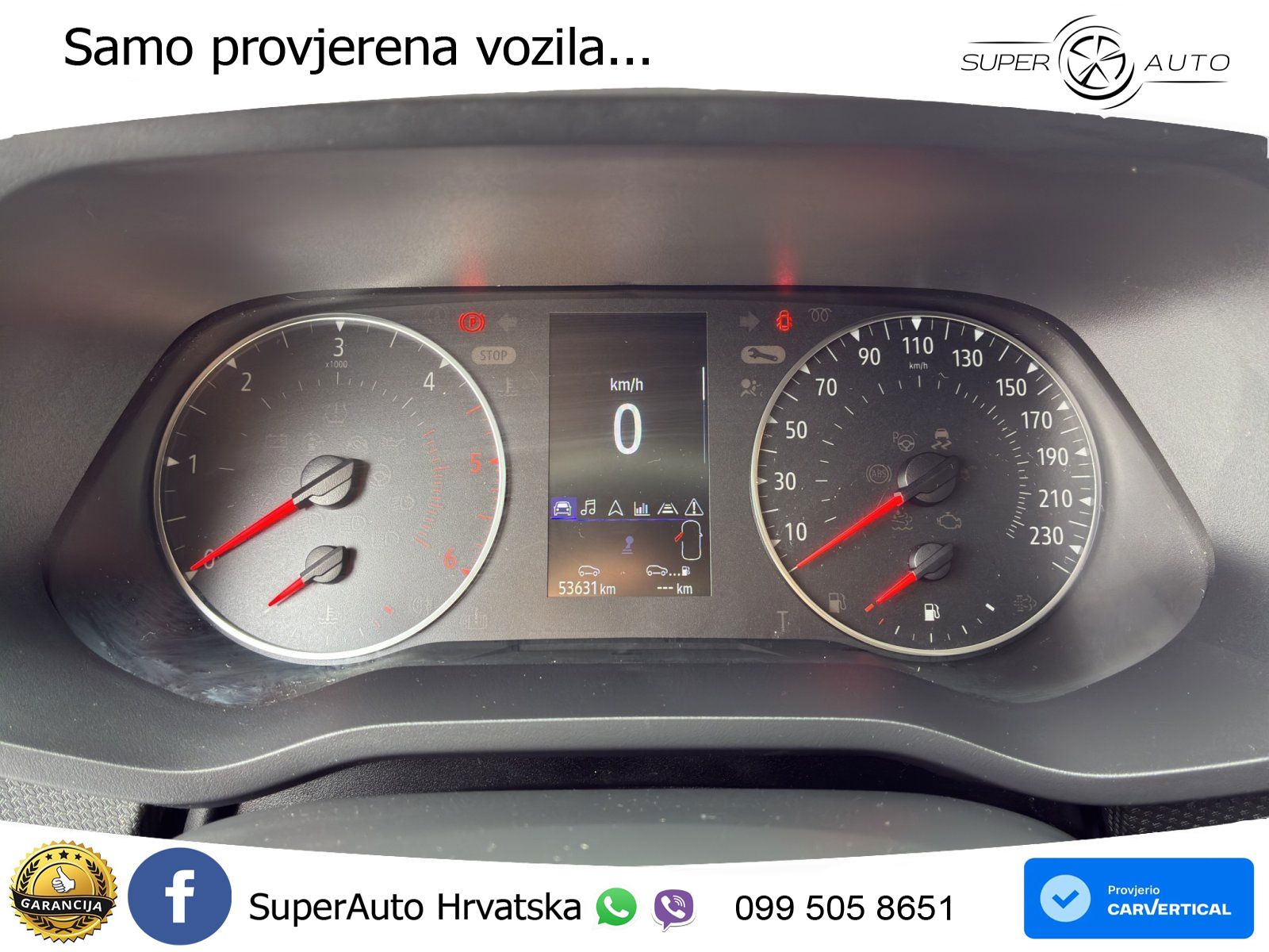 Renault Trafic 131 KS
