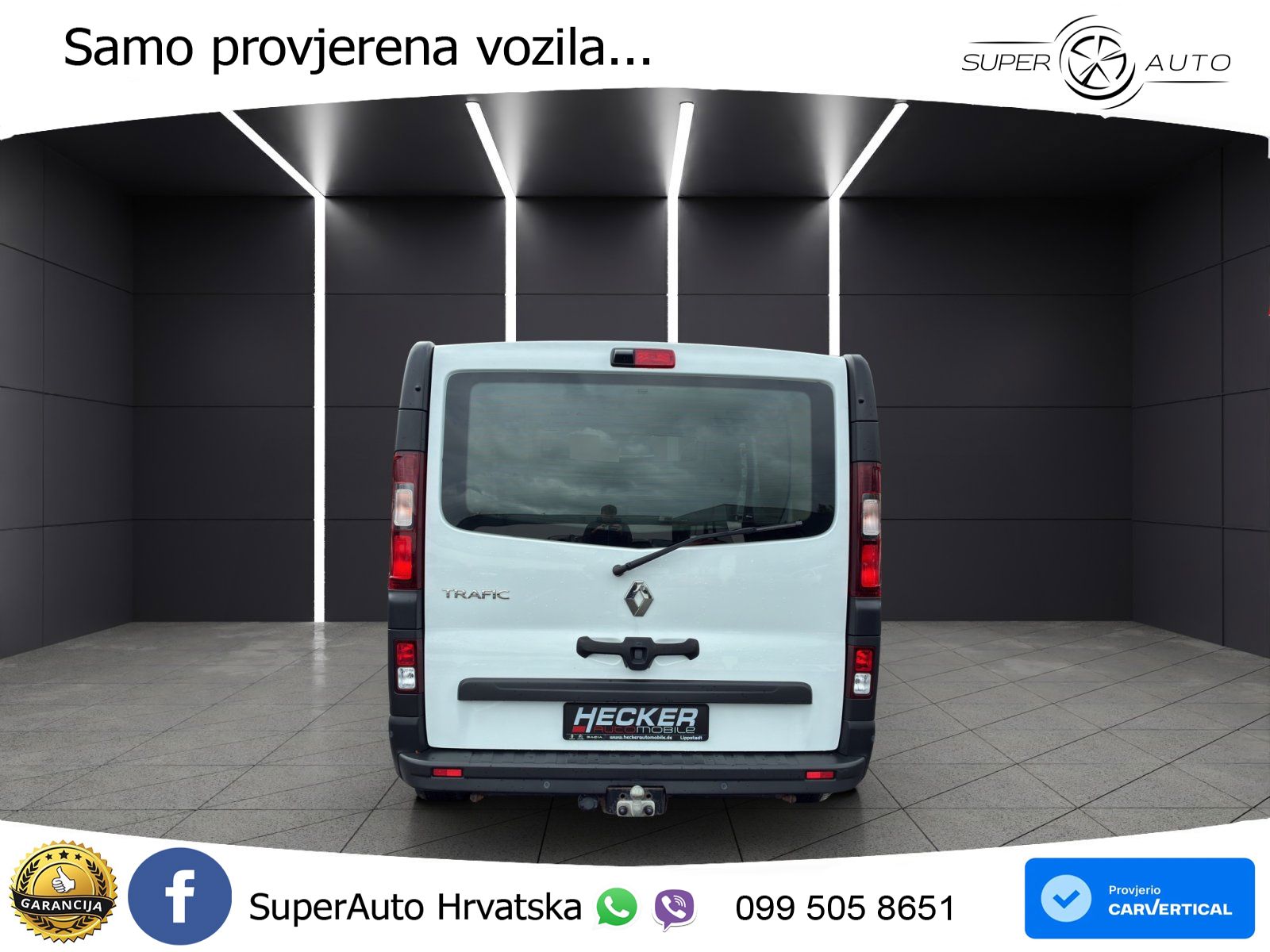Renault Trafic 131 KS