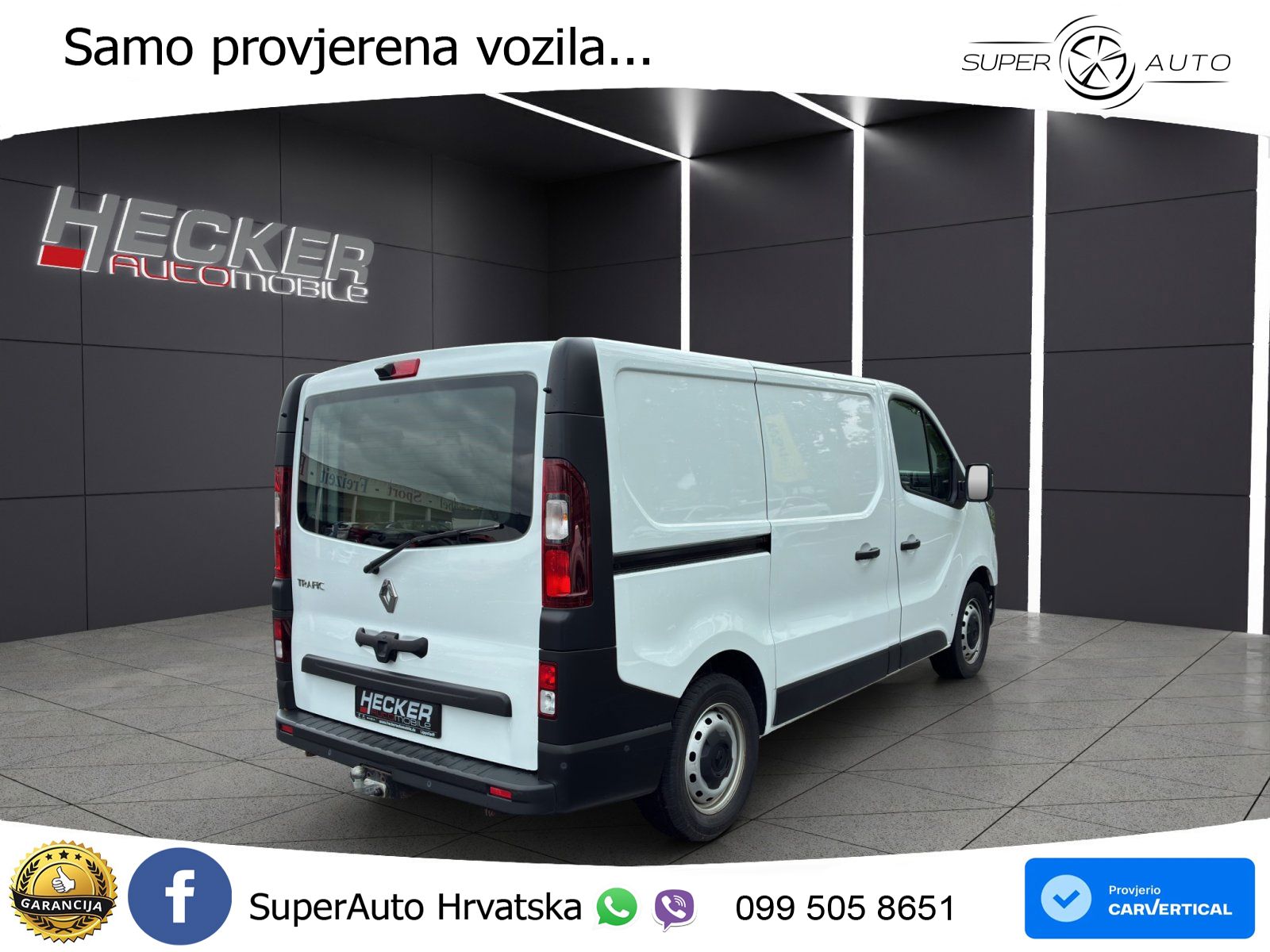 Renault Trafic 131 KS