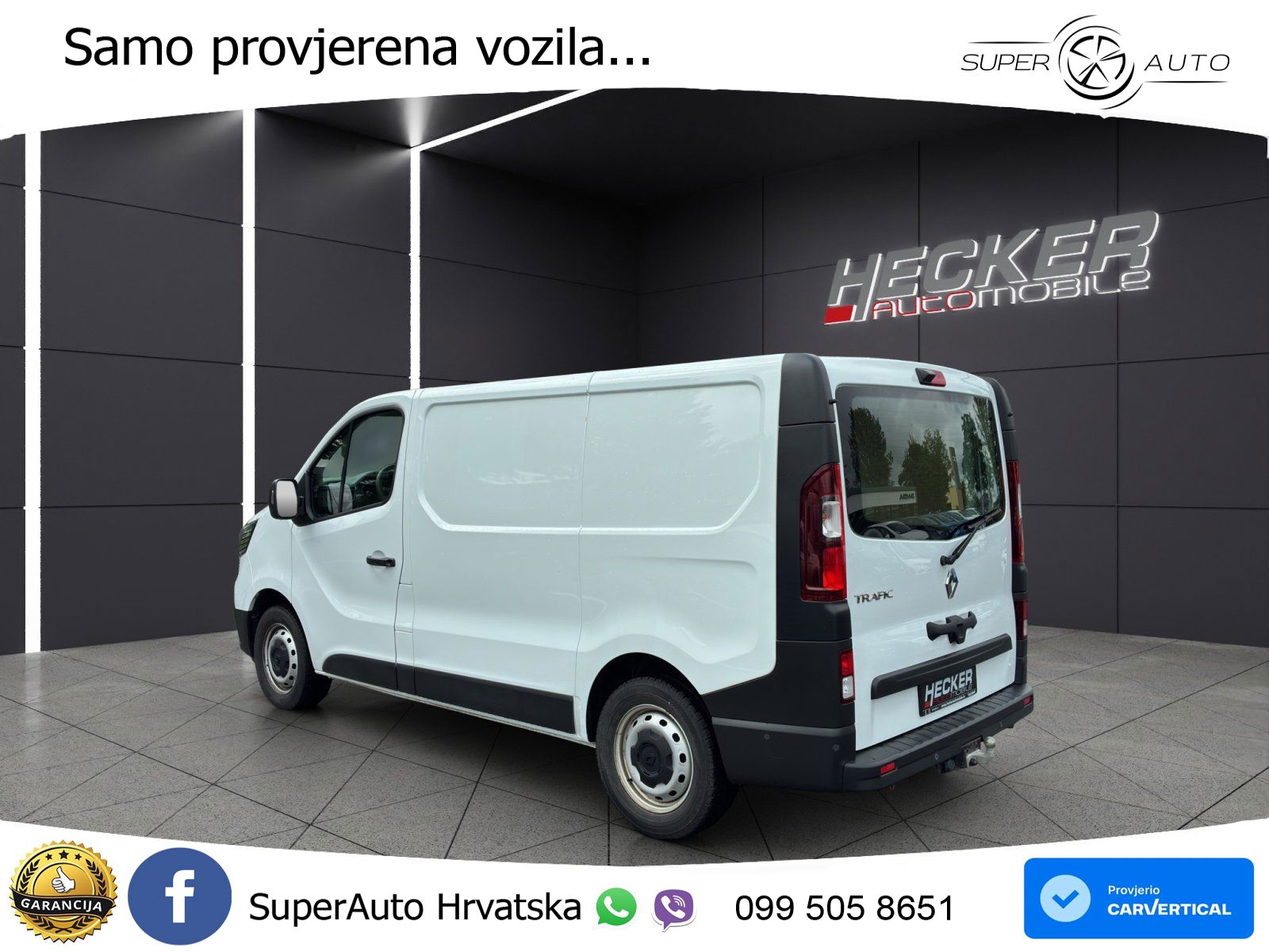 Renault Trafic 131 KS