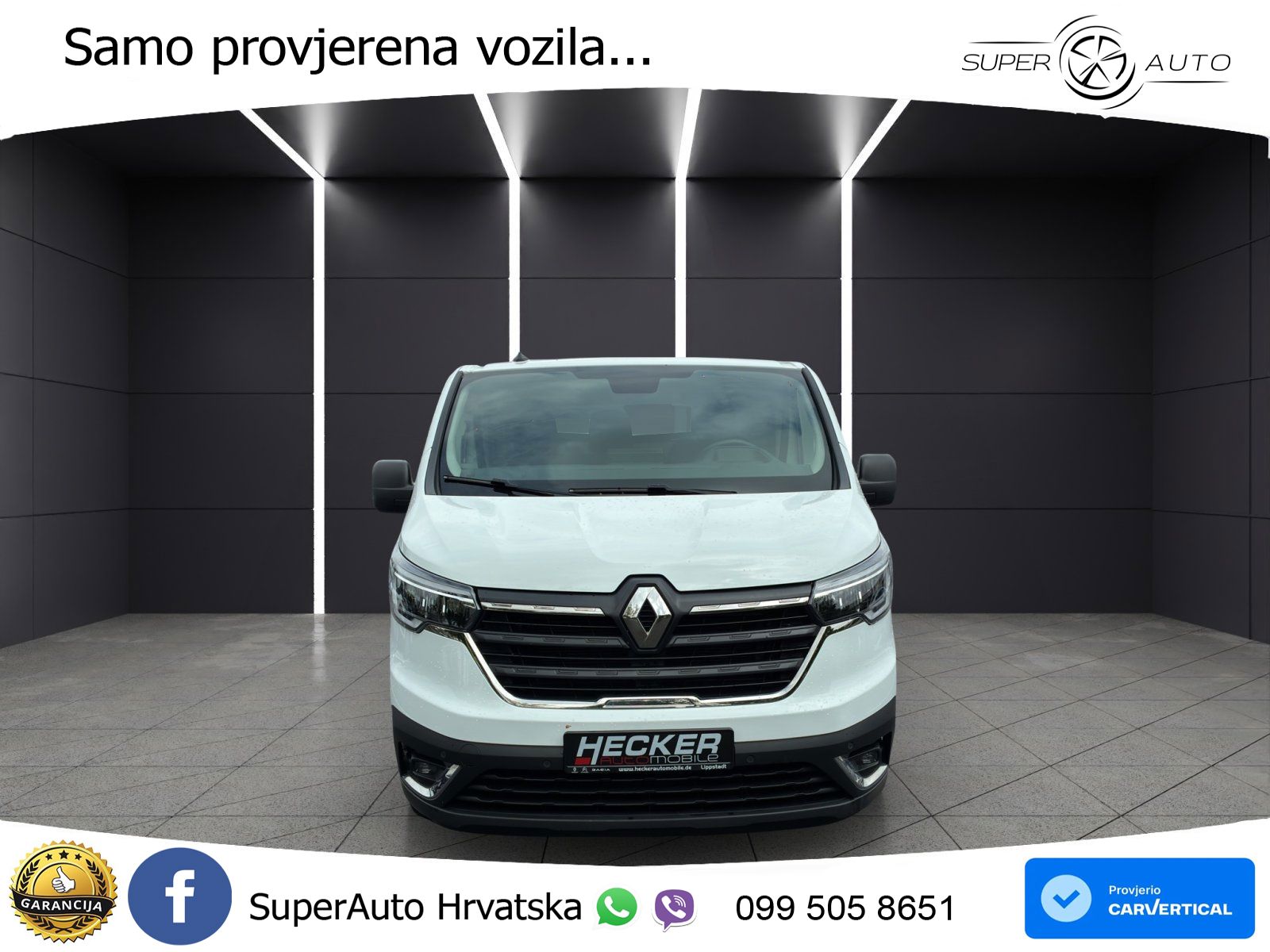 Renault Trafic 131 KS