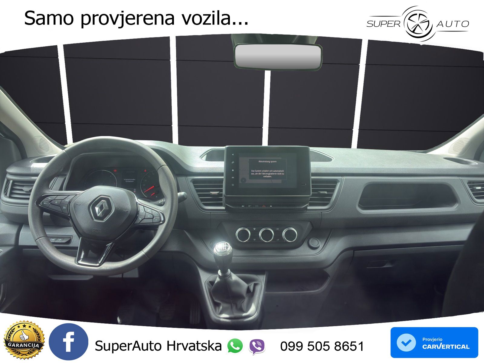 Renault Trafic 131 KS