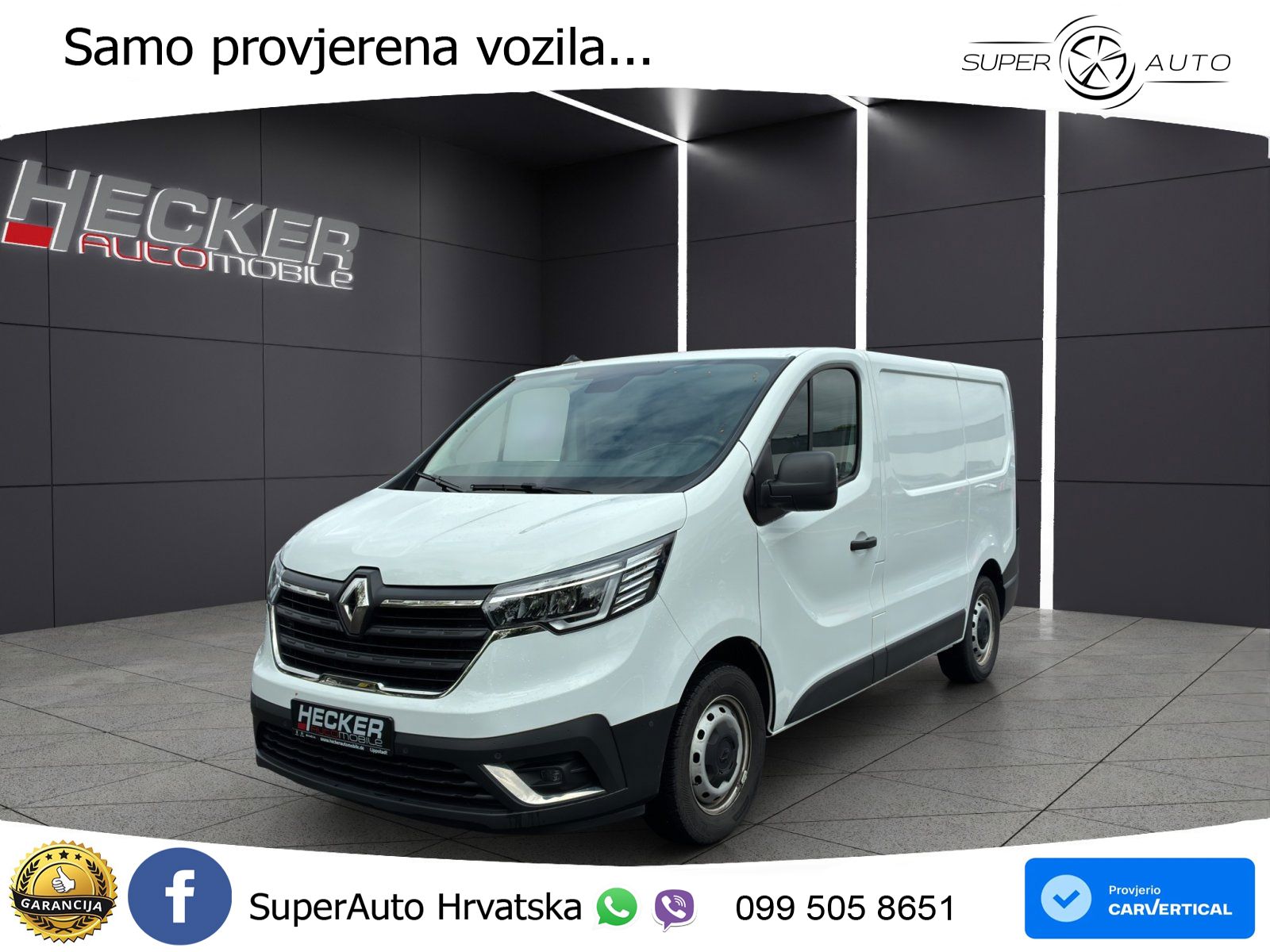 Renault Trafic 131 KS