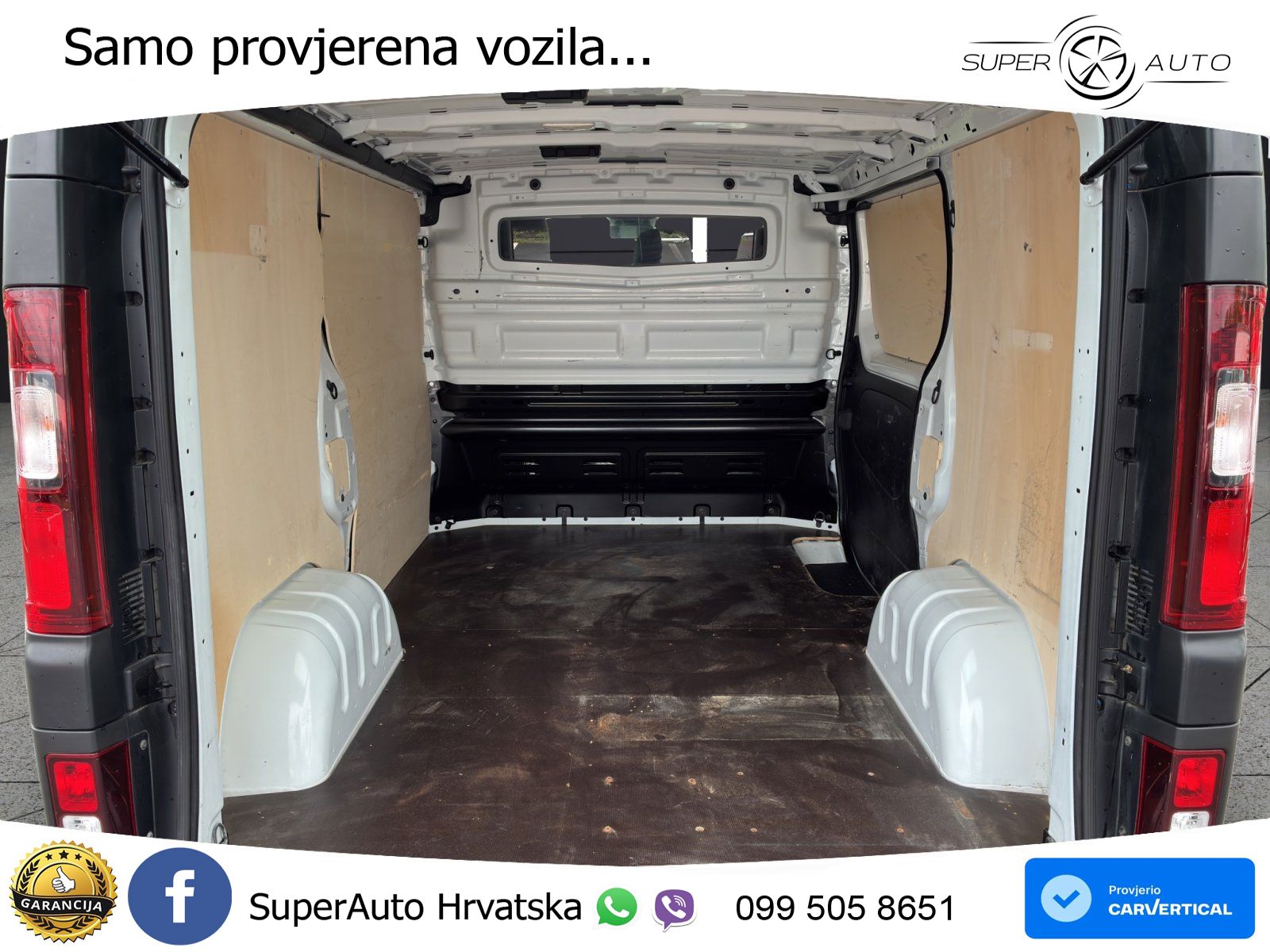 Renault Trafic 131 KS
