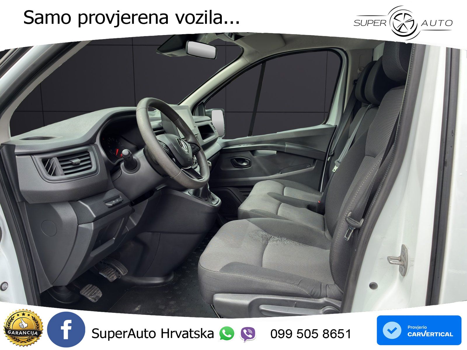 Renault Trafic 131 KS