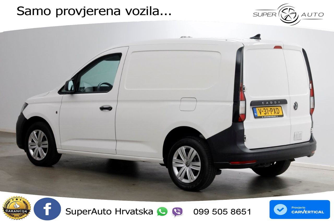 VW Caddy 75 KS