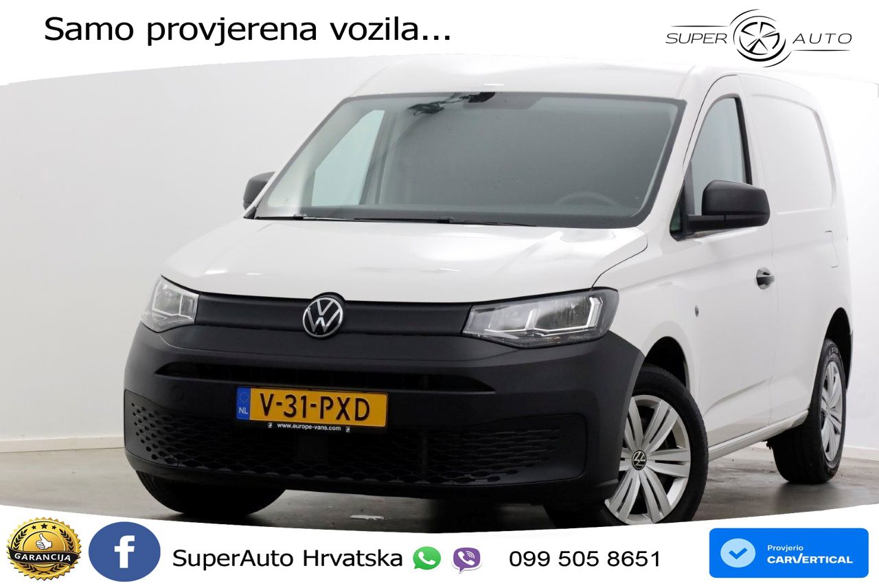 VW Caddy 75 KS
