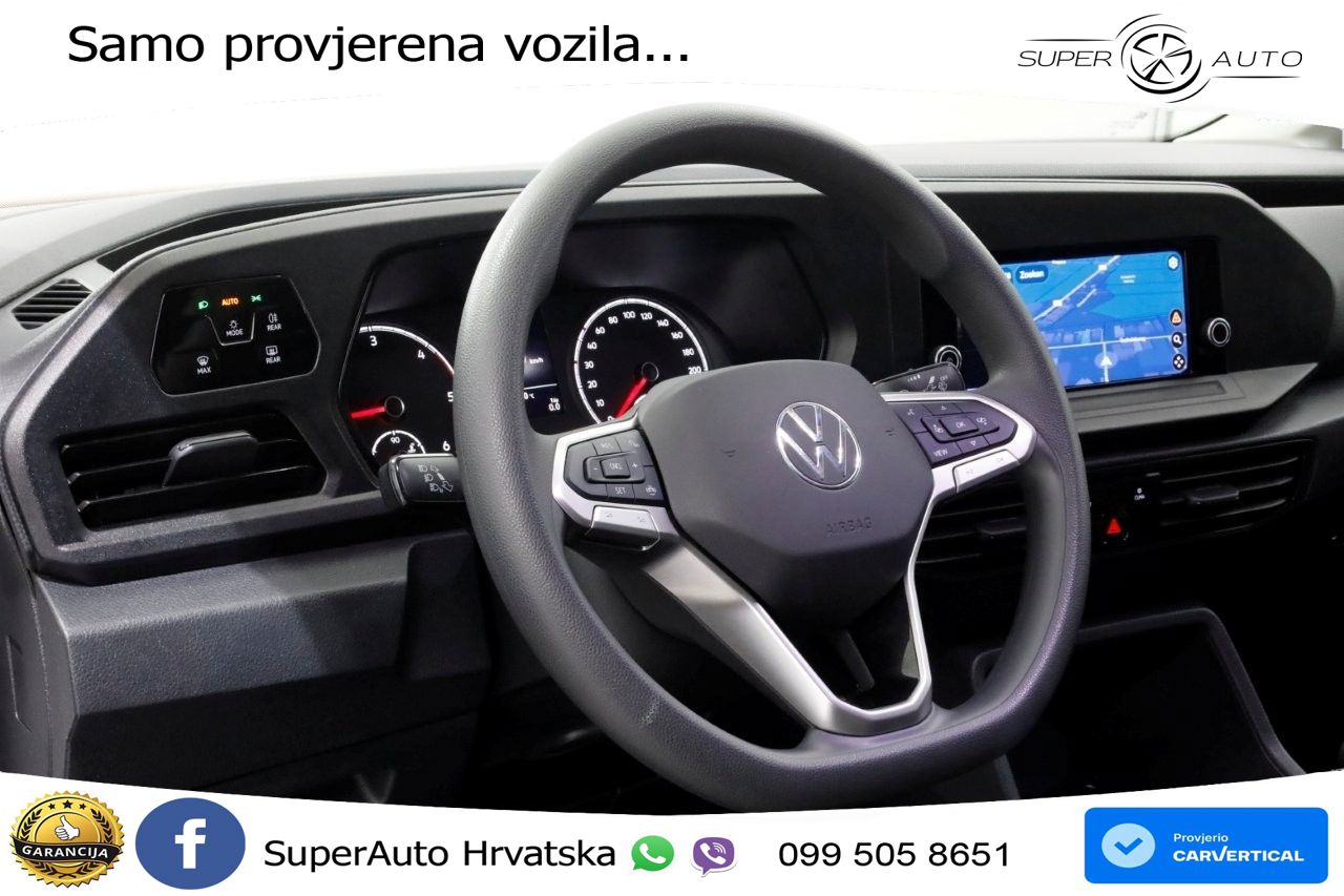 VW Caddy 75 KS