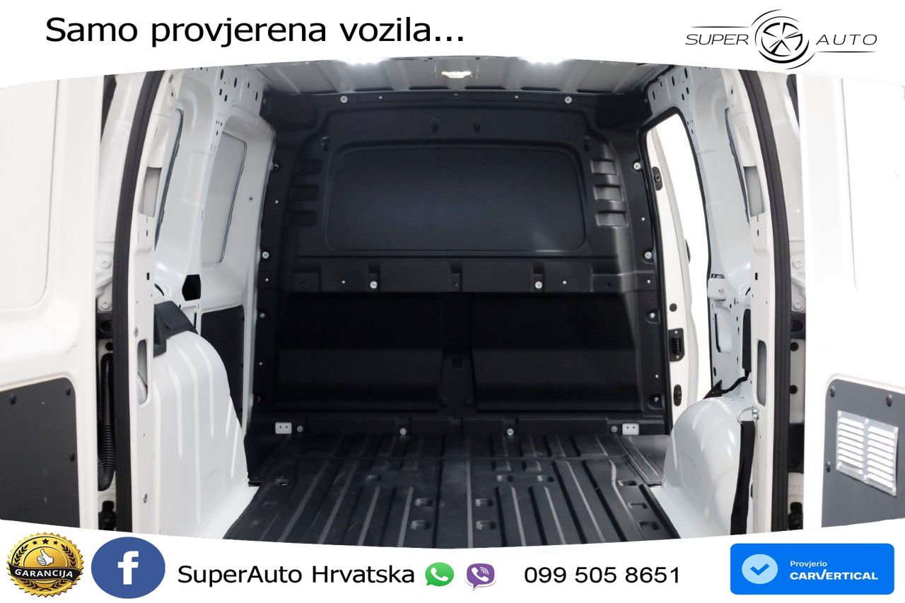 VW Caddy 75 KS