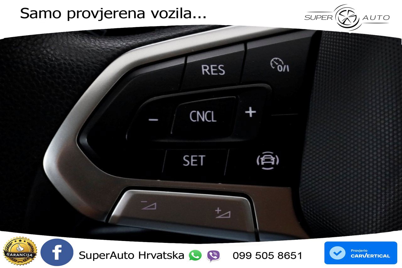 VW Caddy 75 KS
