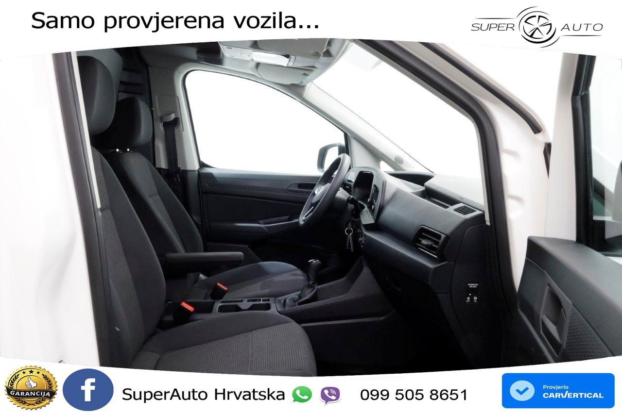 VW Caddy 75 KS