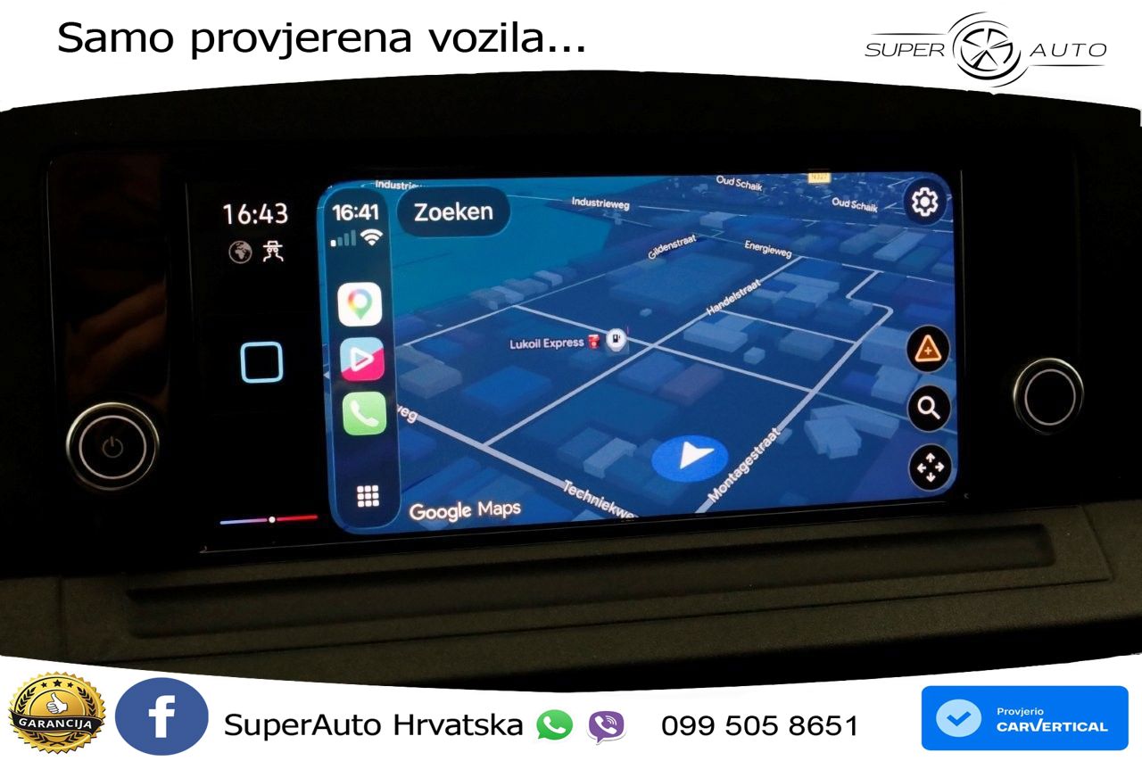 VW Caddy 75 KS