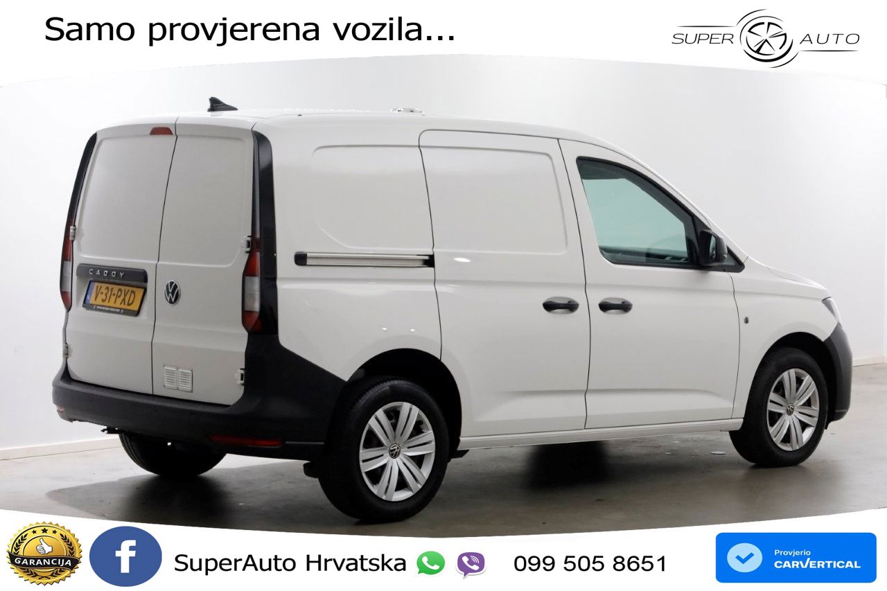 VW Caddy 75 KS