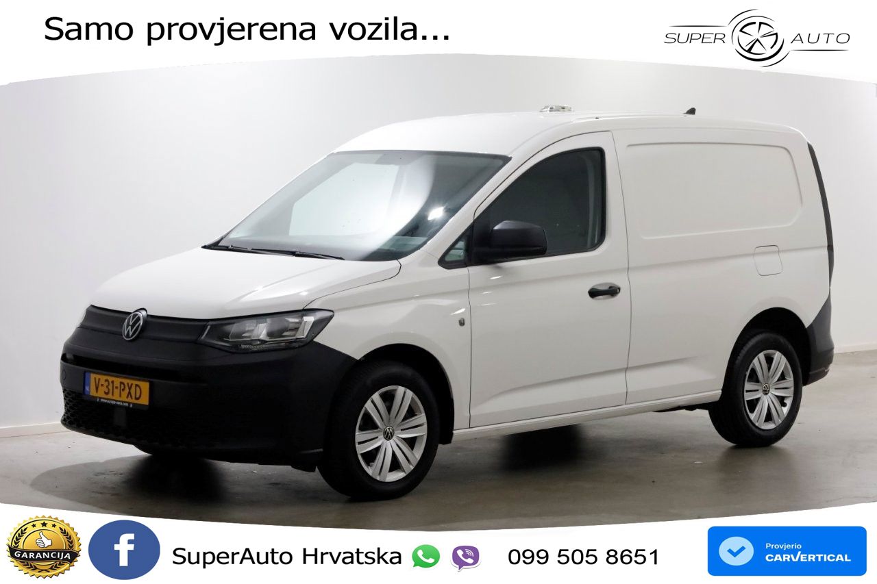 VW Caddy 75 KS