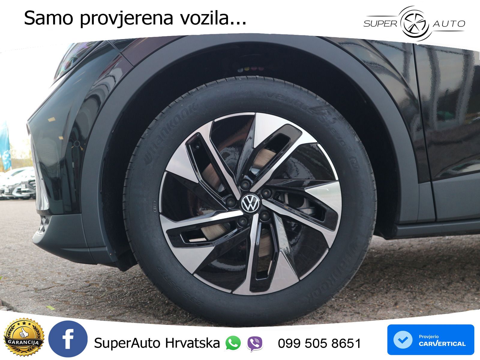 Volkswagen ID.4 Pure Performance 55 kWh (170 KS) LED+ACC