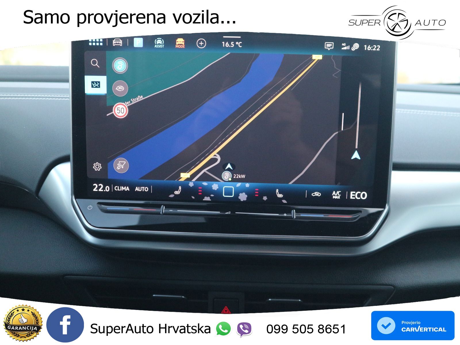 Volkswagen ID.4 Pure Performance 55 kWh (170 KS) LED+ACC