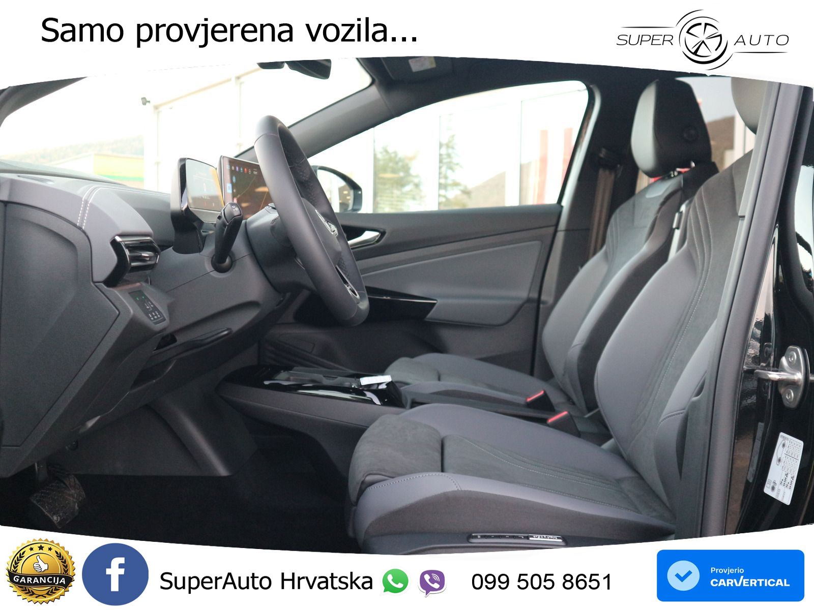 Volkswagen ID.4 Pure Performance 55 kWh (170 KS) LED+ACC