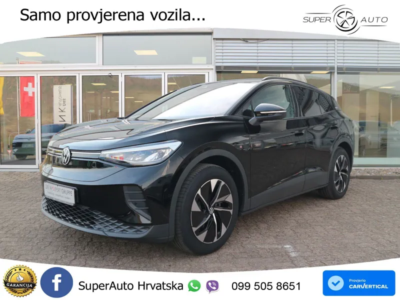 Volkswagen ID.4 Pure Performance 55 kWh (170 KS) LED+ACC