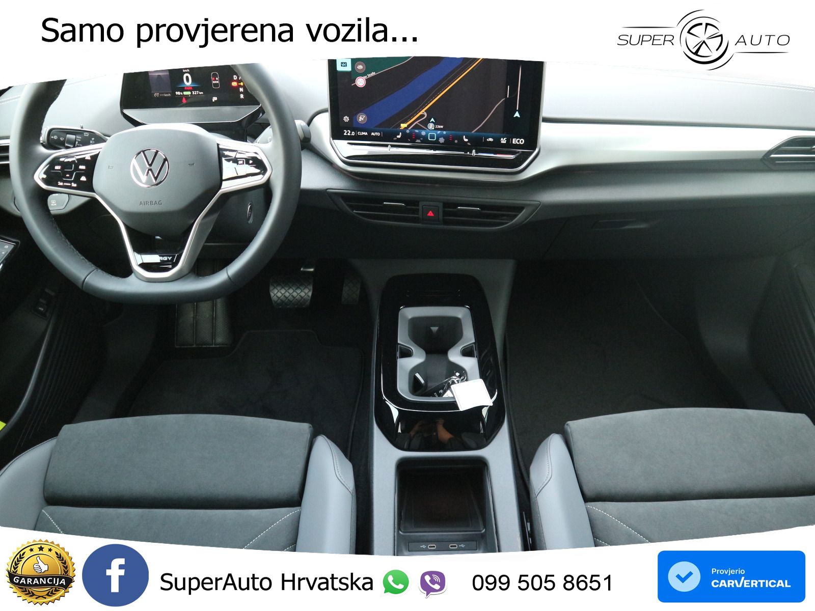 Volkswagen ID.4 Pure Performance 55 kWh (170 KS) LED+ACC