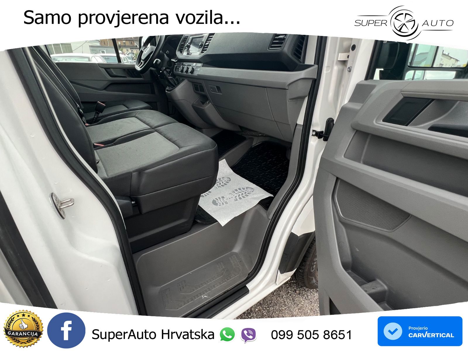 VW Crafter