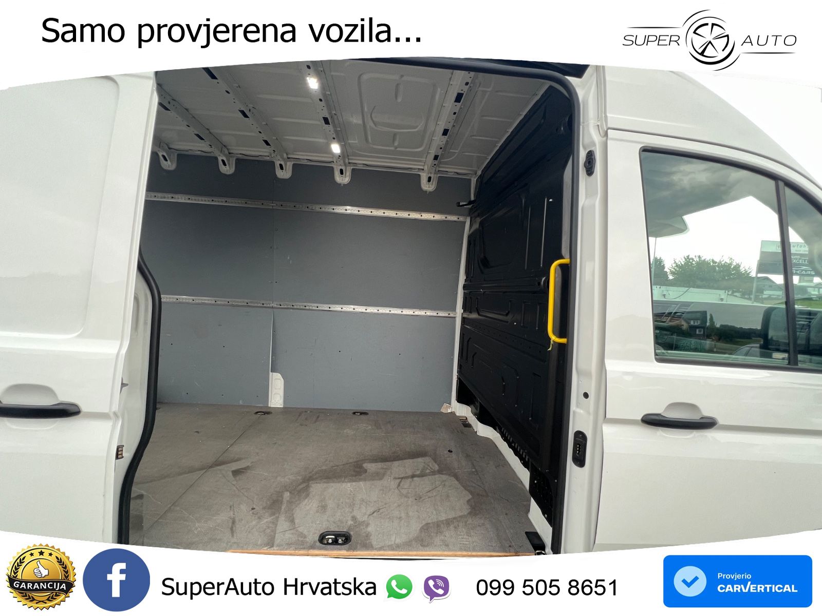 VW Crafter