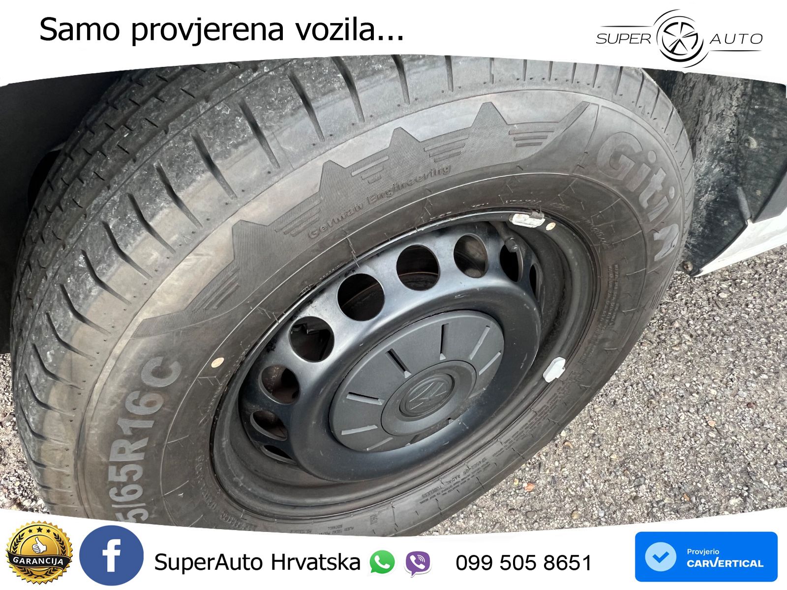 VW Crafter
