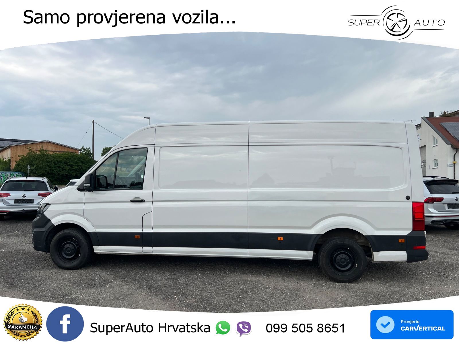 VW Crafter