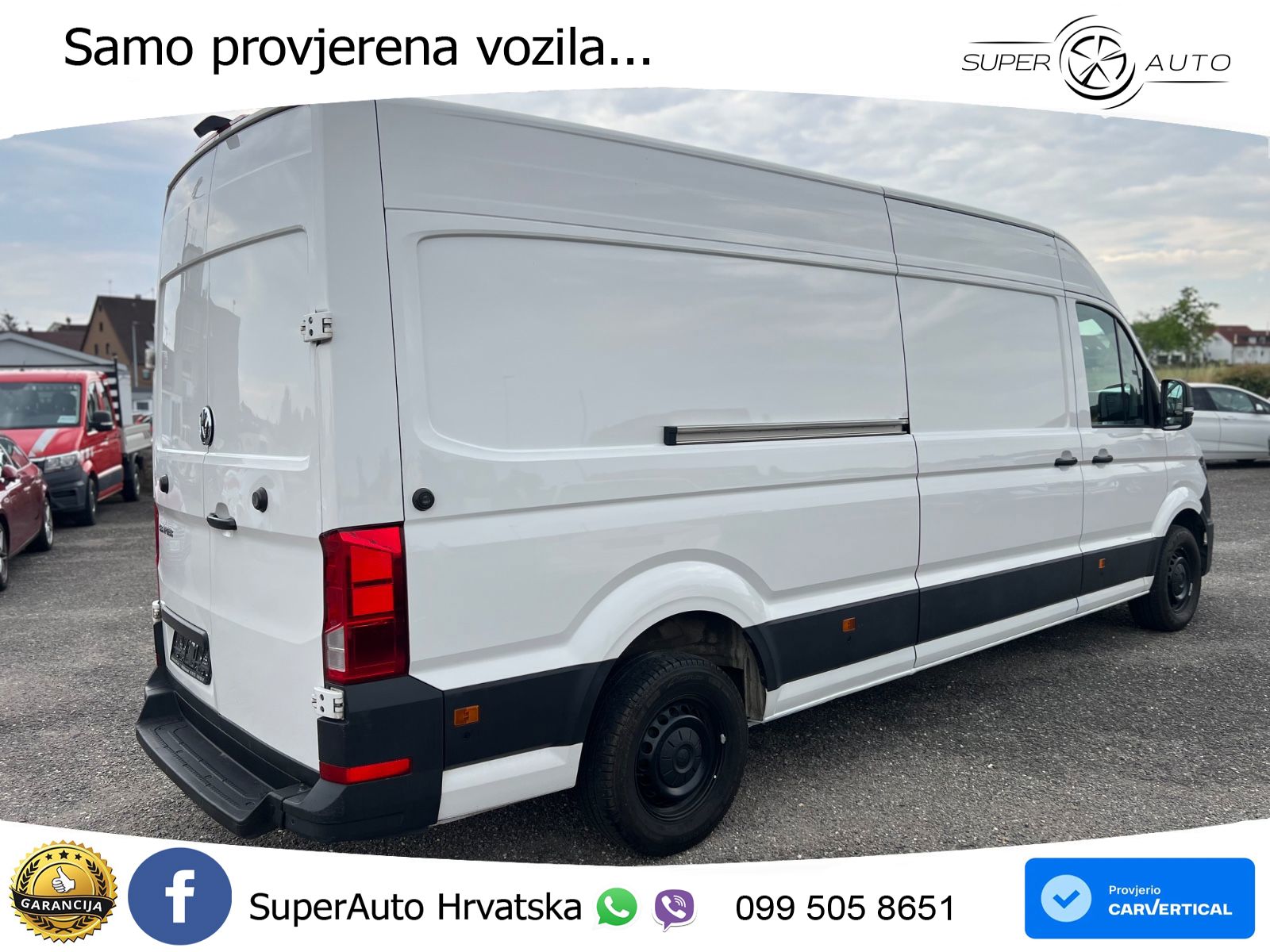 VW Crafter